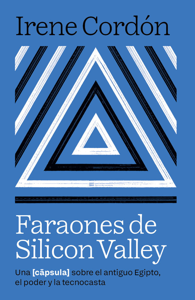 FARAONES DE SILICON VALLEY, de CORDON SOLA-SAGALES | portada del libro