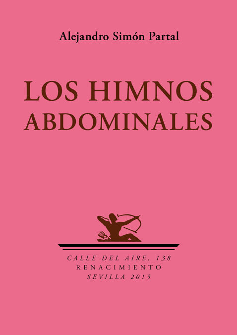 Los himnos abdominales, de Simón Partal, Alejandro | portada del libro