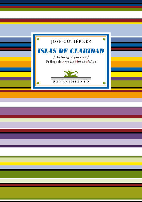 Islas de claridad, de Gutiérrez, José | portada del libro