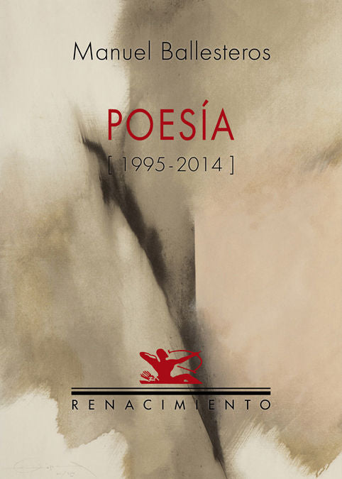 Poesía, de Ballesteros Alonso, Manuel | portada del libro