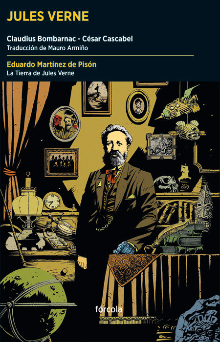 Pack Jules Verne, de Verne, Jules | portada del libro