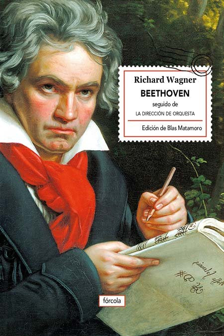Beethoven. La dirección de orquesta, de Wagner, Richard | portada del libro