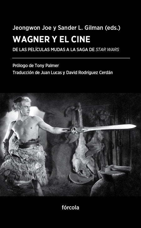 Wagner y el cine, de Joe, Jeongwon | portada del libro