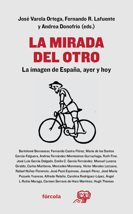 La mirada del otro, de Varela Ortega, José | portada del libro
