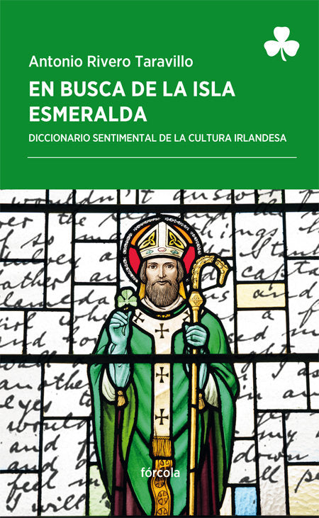 En busca de la Isla Esmeralda, de Rivero Taravillo, Antonio | portada del libro