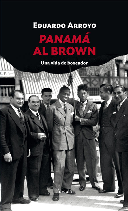 Panamá Al Brown, de Arroyo Rodríguez (1937-), Eduardo | portada del libro