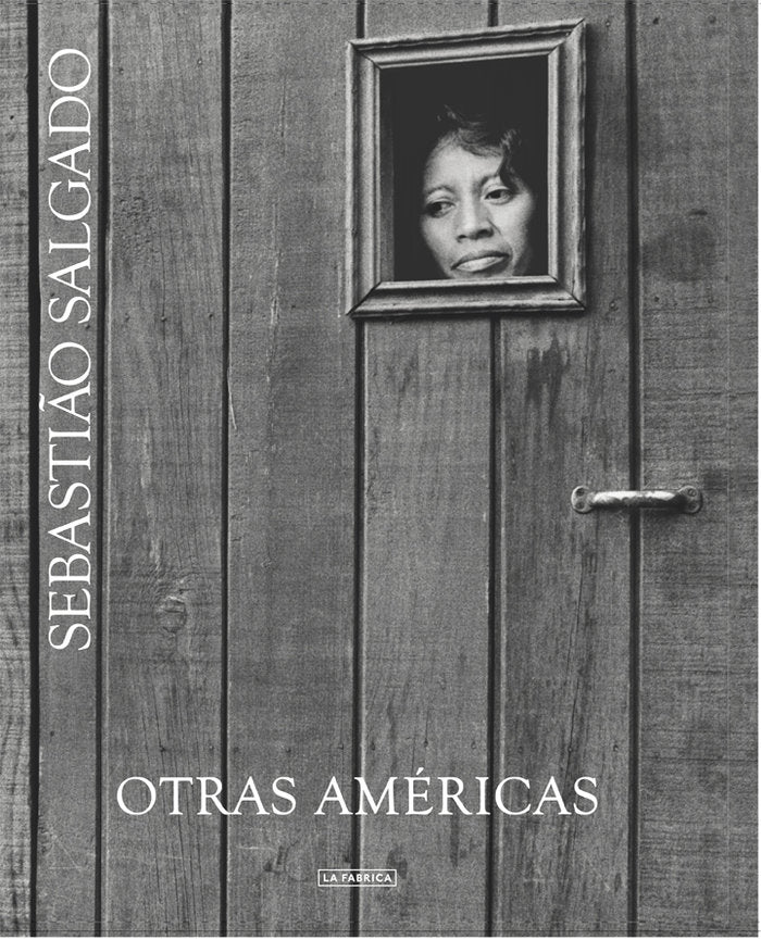Otras Américas, de SALGADO | portada del libro