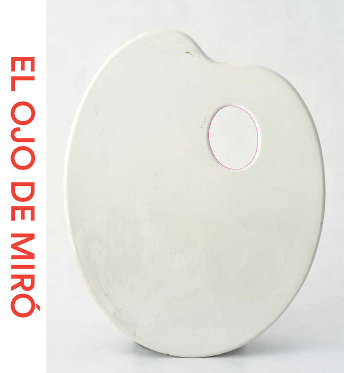 El ojo de Miró, de Del Moral, Jean Marie | portada del libro