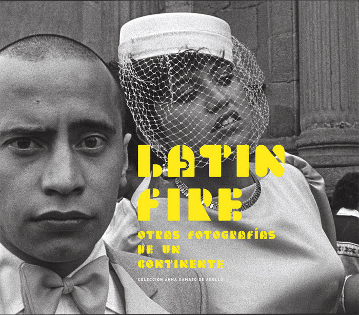 Latín Fire, de GAMAZO DE ABELLO, ANNA | portada del libro