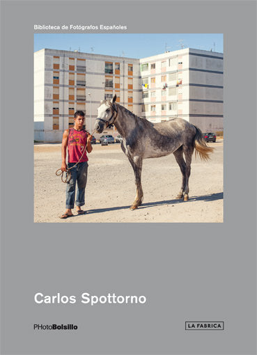 Carlos Spottorno, de Spottorno, Carlos | portada del libro