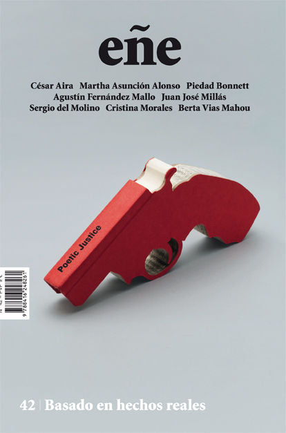 Eñe 42 | portada del libro