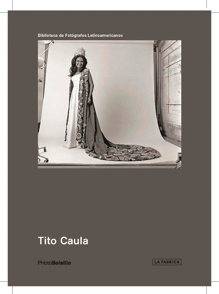 Tito Caula, de Caula, Tito | portada del libro