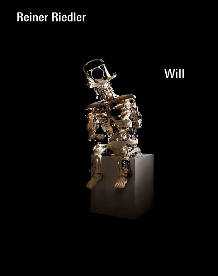 WILL, de RIEDLER,REINER | portada del libro