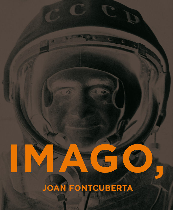 Imago Ergo Sum, de Fontcuberta, Joan | portada del libro
