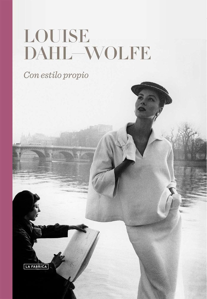 LOUISE DAHL-WOLFE, de DAHL-WOLFE, LOUISE | portada del libro