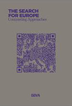 THE SEARCH FOR EUROPE | portada del libro