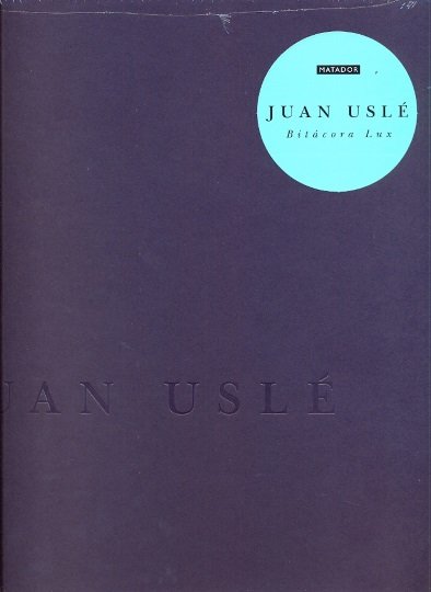 Cuaderno de Artista de Juán Uslé, de Uslé, Juan | portada del libro