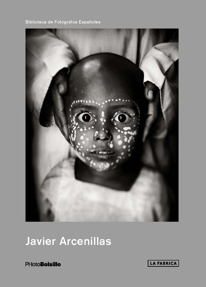 JAVIER ARCENILLAS, de ARCENILLAS, JAVIER | portada del libro