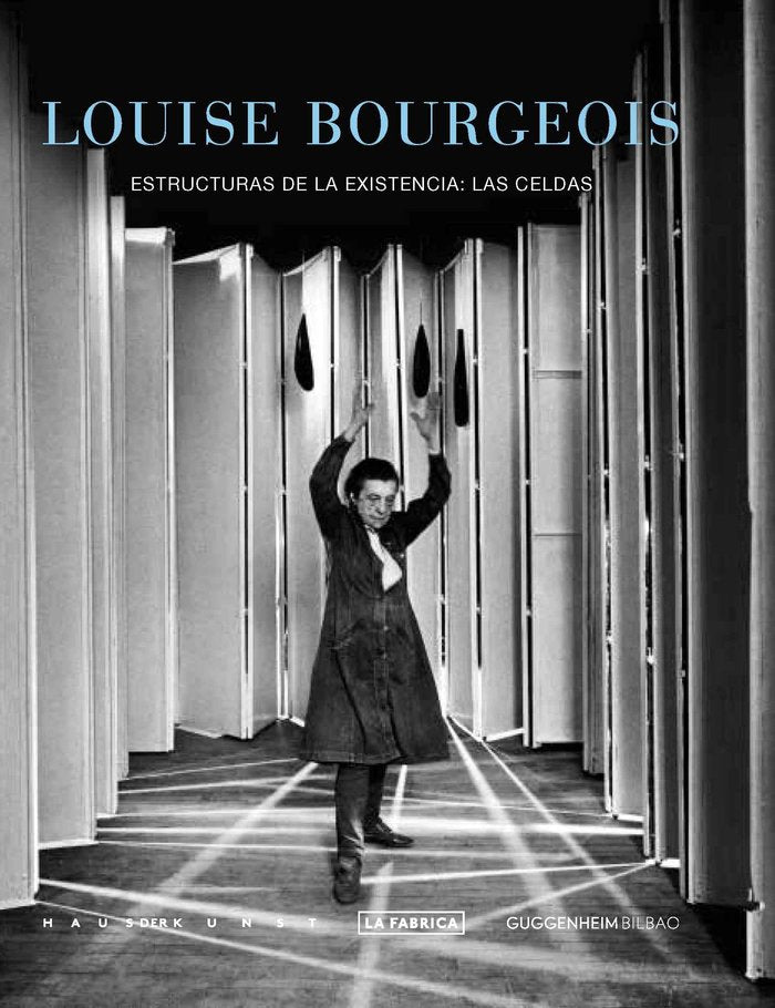 LOUISE BOURGEOIS, de BOURGEOIS | portada del libro