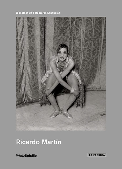 RICARDO MARTIN, de MARTIN, RICARDO | portada del libro