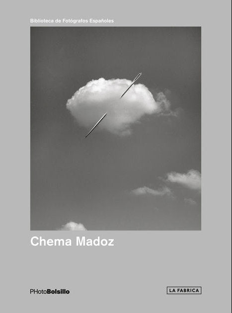 Chema Madoz, de Madoz, Chema | portada del libro