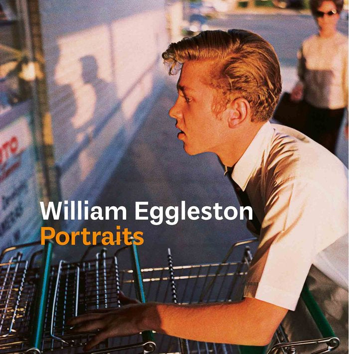 WILLIAM EGGLESTON, de EGGLESTON | portada del libro