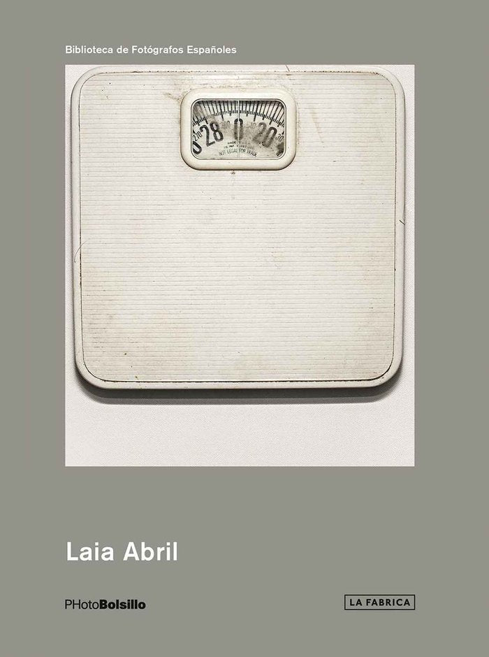 LAIA ABRIL, de ABRIL, LAIA | portada del libro