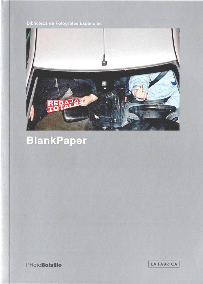 BLANKPAPER, de BLANKPAPER | portada del libro