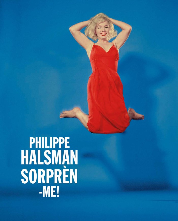 SORPRÈNME | portada del libro