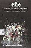 EÑE 47 | portada del libro