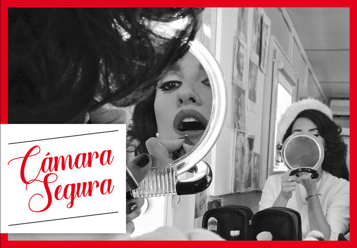 Cámara Segura., de Cámara, Javier | portada del libro
