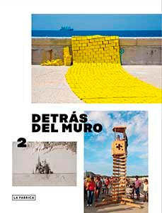 DETRÁS DEL MURO 2, de VV.AA. | portada del libro