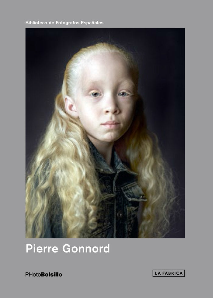 Pierre Gonnord, de Gonnord, Pierre | portada del libro