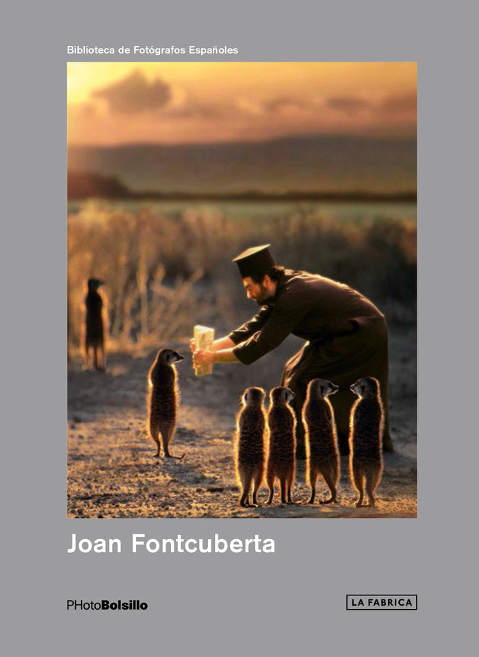 Joan Fontcuberta, de Fontcuberta, Joan | portada del libro