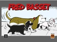 FRED BASSET (2001-2002), de GRAHAM | portada del libro