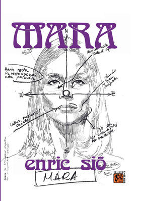 MARA, de SIO | portada del libro