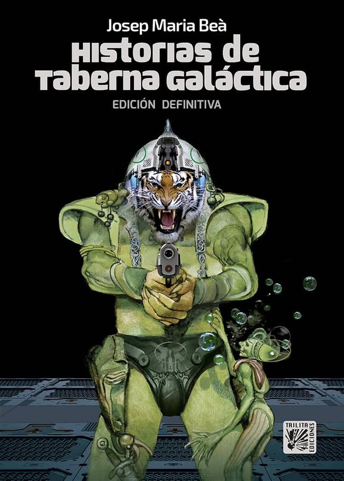 HISTORIAS DE TABERNA GALACTICA, de BEA,JOEP MARIA | portada del libro