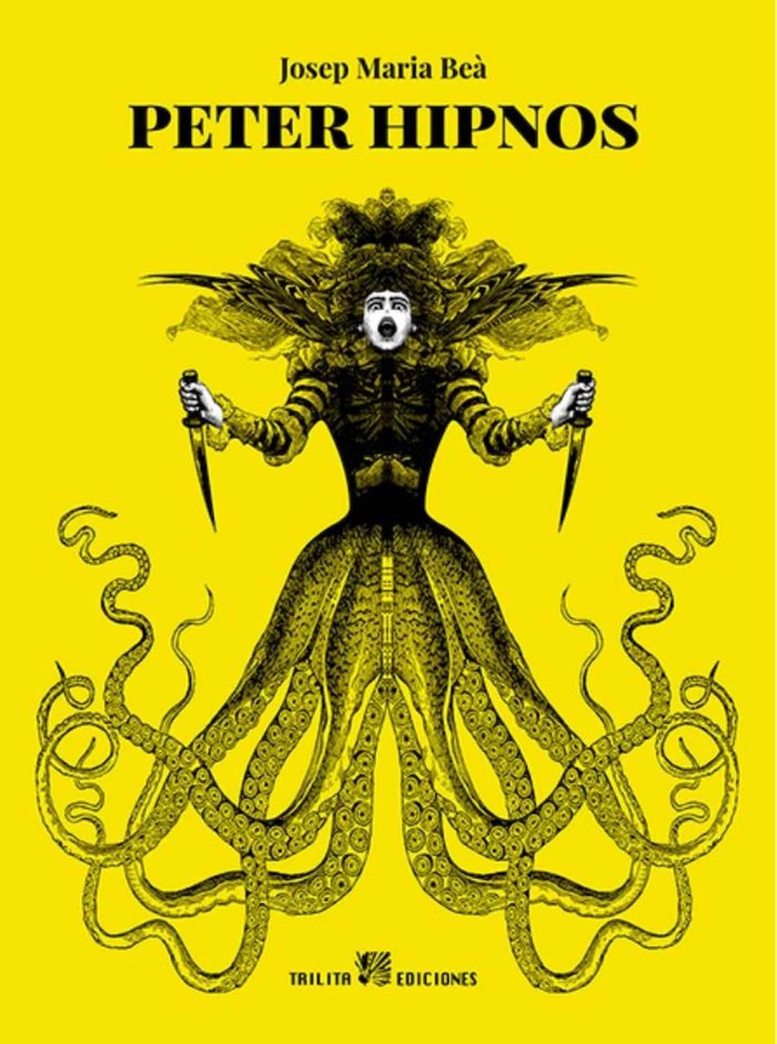 PETER HIPNOS, de BEA,JOSEP MARIA | portada del libro