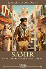 SAMIR: EL SECRETO ENTRE LAS SOMBRAS, de DEL OLMO, ROSA AMOR | portada del libro