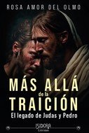 MAS ALLA DE LA TRAICION, de AMOR DEL OLMO, ROSA | portada del libro