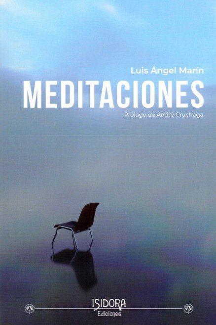 MEDITACIONES, de MARIN, LUIS ANGEL | portada del libro