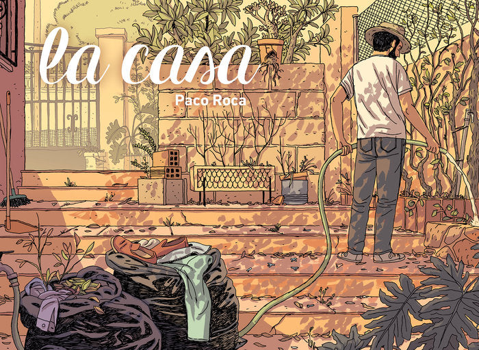 La casa, de Roca, Paco | portada del libro