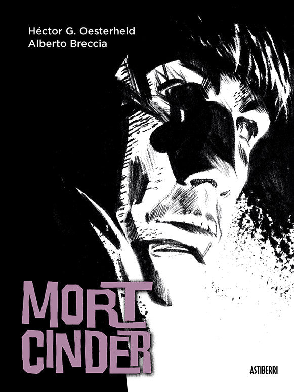 Mort Cinder, de Oesterheld, Héctor Germán | portada del libro