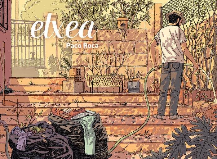 Etxea, de Roca, Paco | portada del libro