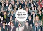 TODOS LOS HIJOS DE PUTA DEL MUNDO 3ｦED, de ALBERTO GONZALEZ VAZQUEZ | portada del libro
