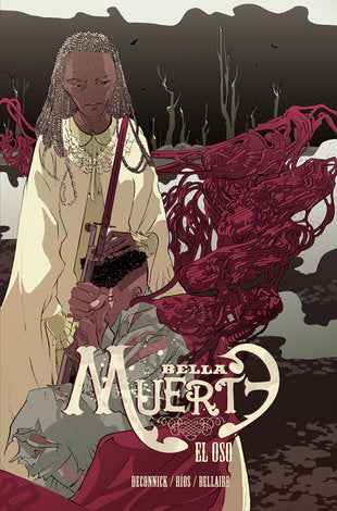 Bella Muerte 2. El oso, de Ríos, Emma | portada del libro