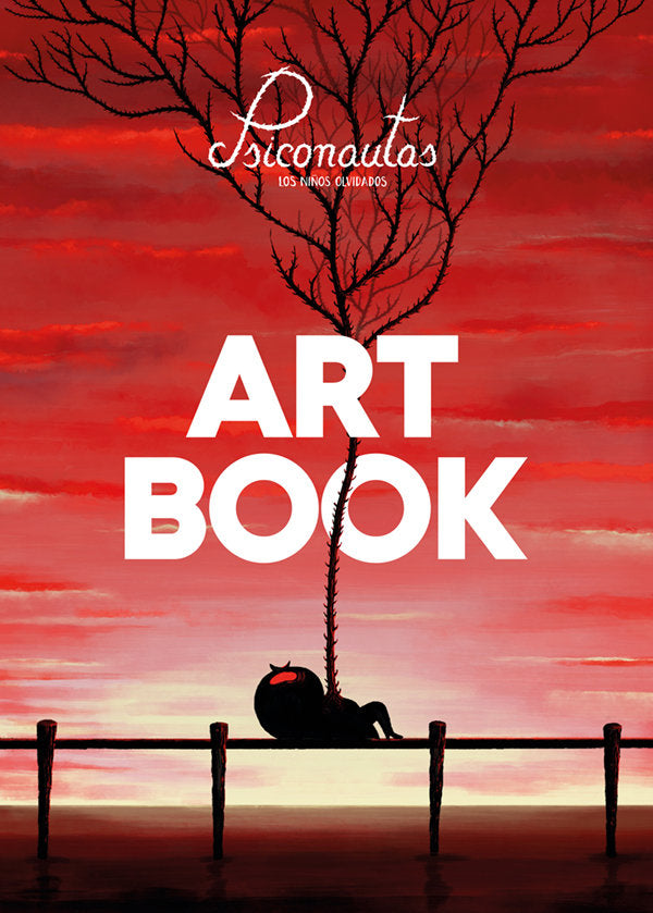 Psiconautas. Los niños olvidados. Art Book, de Vázquez, Alberto | portada del libro