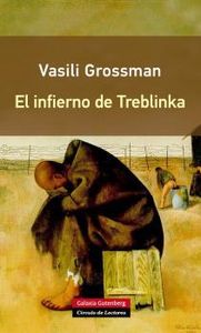 INFIERNO DE TREBLINKA, EL, de Grossman | portada del libro