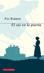 El ojo en la puerta, de Barker | portada del libro