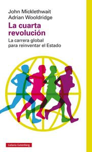 La cuarta revolución, de Micklethwait | portada del libro